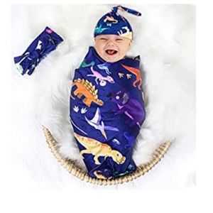 Newborn Swaddle Blanket